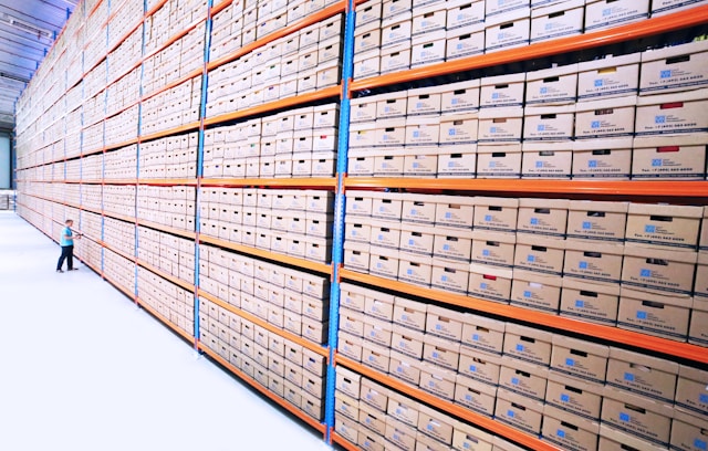 Recherche intelligente et archivage numérique